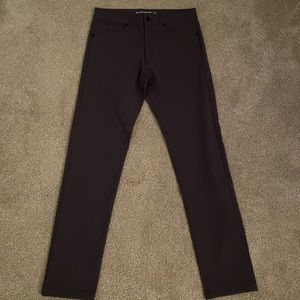 Grey Western Rise Pants Evolution Pant Slim (Men’s)